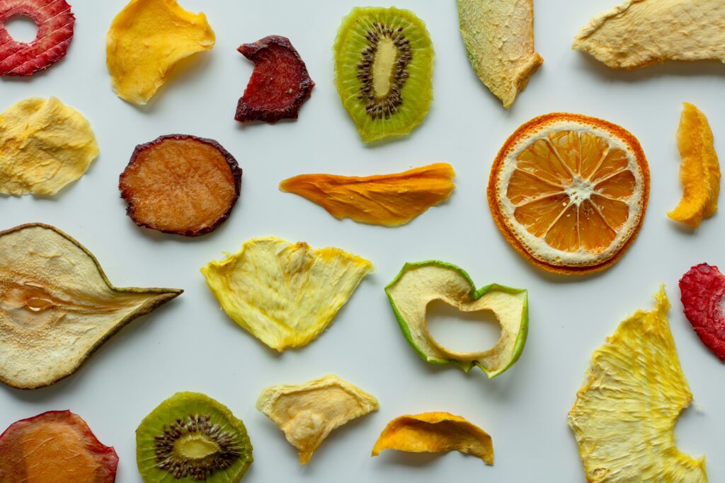 Dried fruit