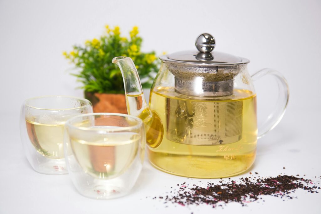 Tea for autoimmunity 